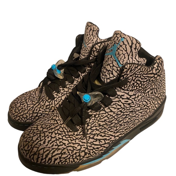 Nike Other - Nike Air Jordan 5 Retro 3lab5 shoes. Size 12